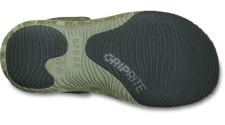 Crocs Mellow 2 Motion Clogs 'Cargo' 214544-3BX