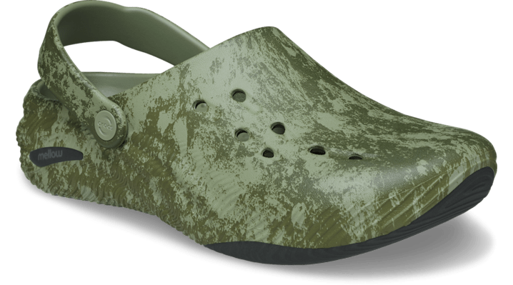 Crocs Mellow 2 Motion Clogs 'Cargo' 214544-3BX