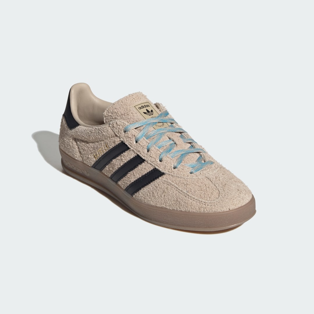 adidas Gazelle Indoor 'Khaki Three' KJ8315