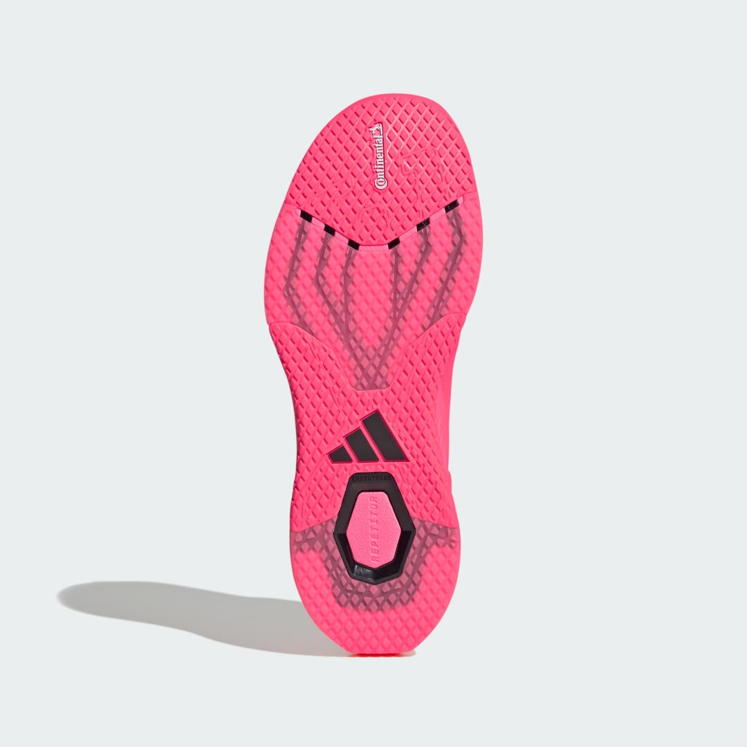 adidas Dropset 4 Training 'Solar Turbo' KI9325