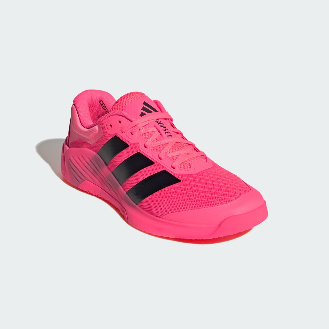 adidas Dropset 4 Training 'Solar Turbo' KI9325