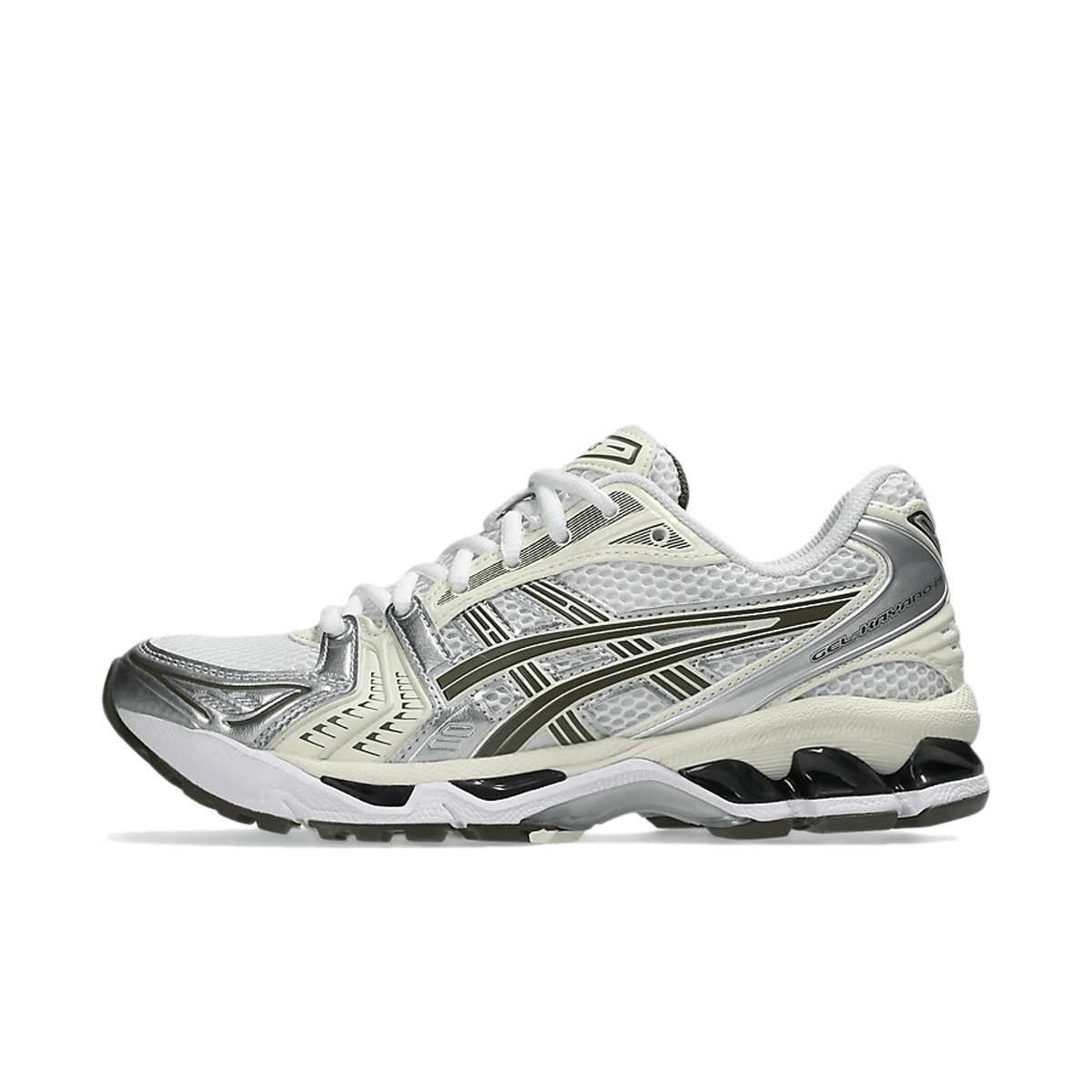 ASICS GEL-KAYANO 14 'White Ivory & Brown' 1203A537-111