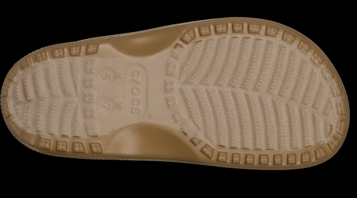 Crocs Remy Mule Clogs 'Sepia' 215373-2EY