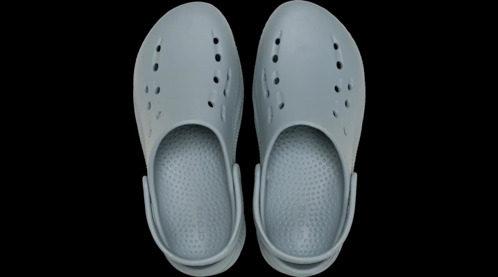 Crocs Mellow 2 Recovery Clogs 'Concrete' 214289-1BQ