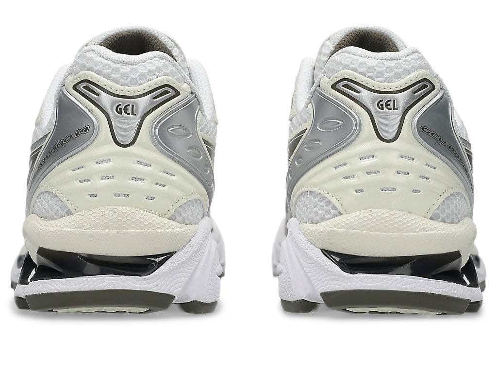 ASICS GEL-KAYANO 14 'White Ivory & Brown' 1203A537-111