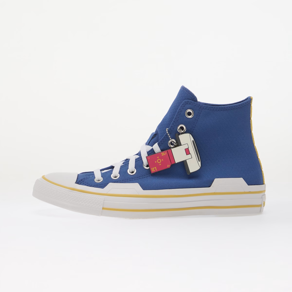 Converse x Dragon Ball Z Vegeta Chuck Taylor All Star Hi Delft A21843C