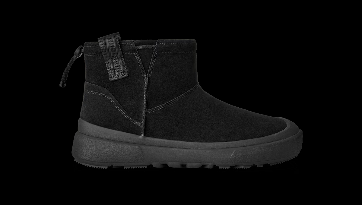 UGG® Classic Mini Outpost Boot 'Black' 1179472-BLK