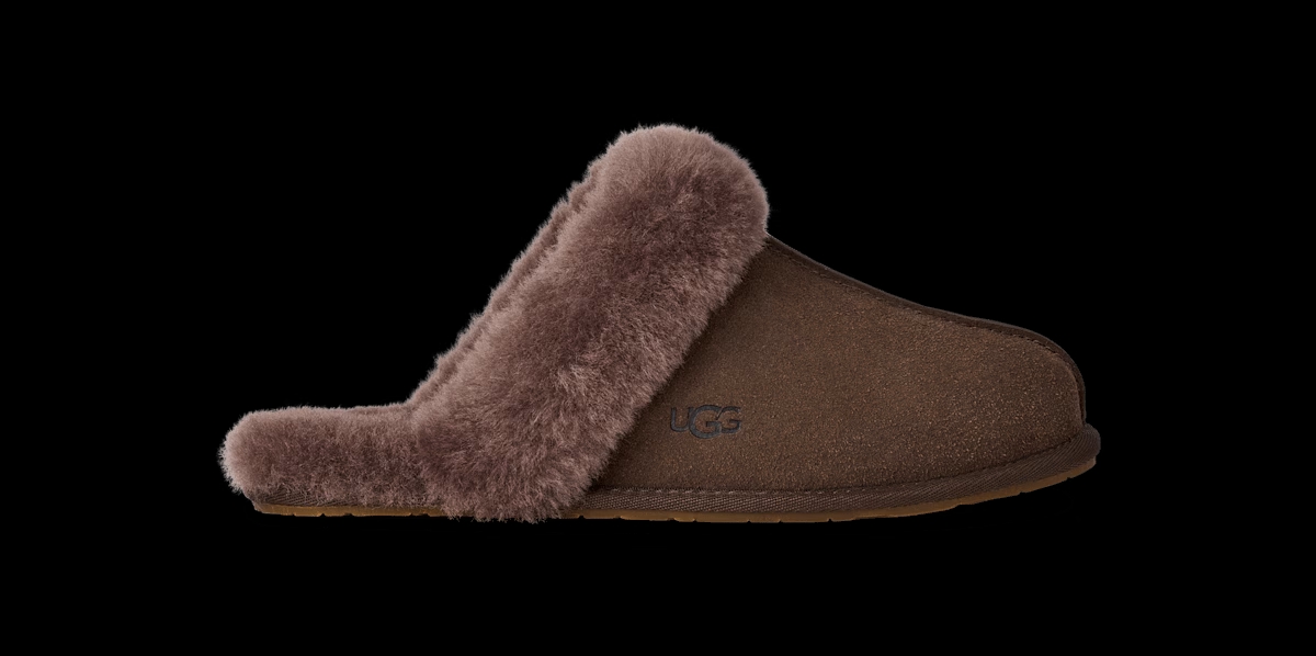UGG® Scuffette II 'Dusted Cocoa & Dusted Cocoa' 1106872-DCCD