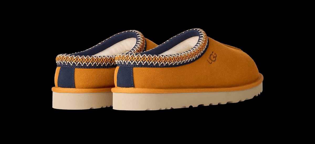 UGG® Tasman II 'Autumn Sepia & Dark Indigo' 1174671-APD