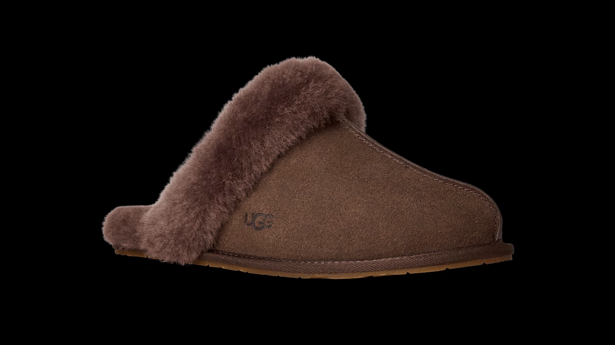 UGG® Scuffette II 'Dusted Cocoa & Dusted Cocoa' 1106872-DCCD