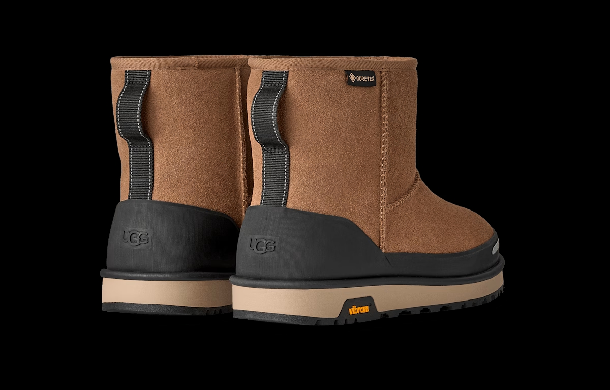 UGG® Classic Mini Guard GTX Boot 'Chestnut' 1180196-CHE