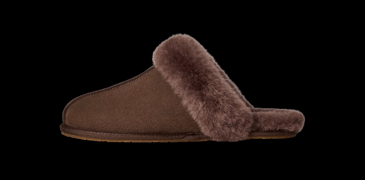 UGG® Scuffette II 'Dusted Cocoa & Dusted Cocoa' 1106872-DCCD