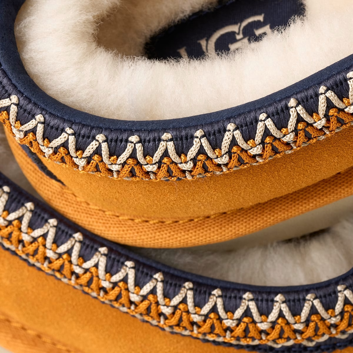 UGG® Tasman II 'Autumn Sepia & Dark Indigo' 1174671-APD