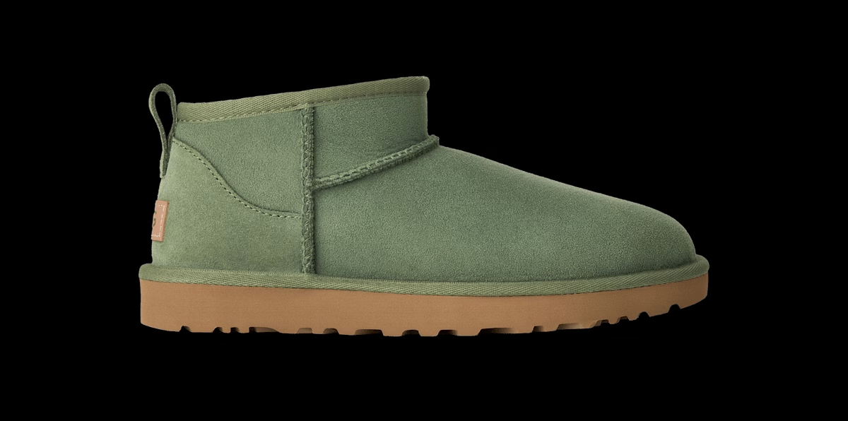 UGG® Classic Ultra Mini 'Deep Shade' 1116109-DPSH