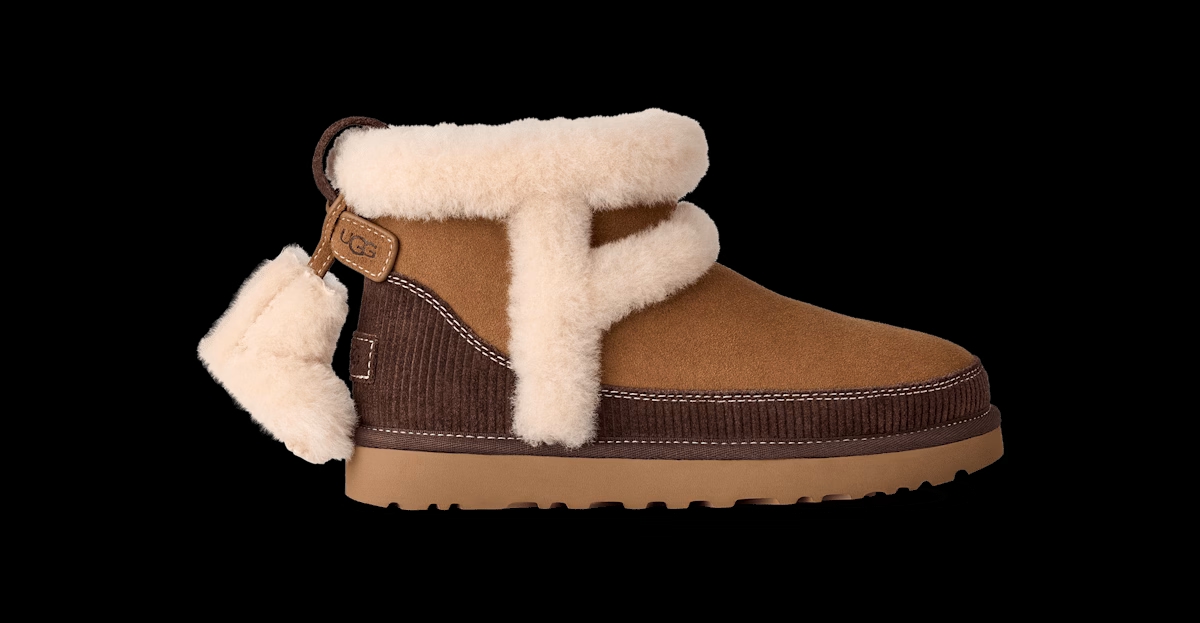 UGG® Classic Mini Heritage Boot 'Chestnut' 1180434-CHE