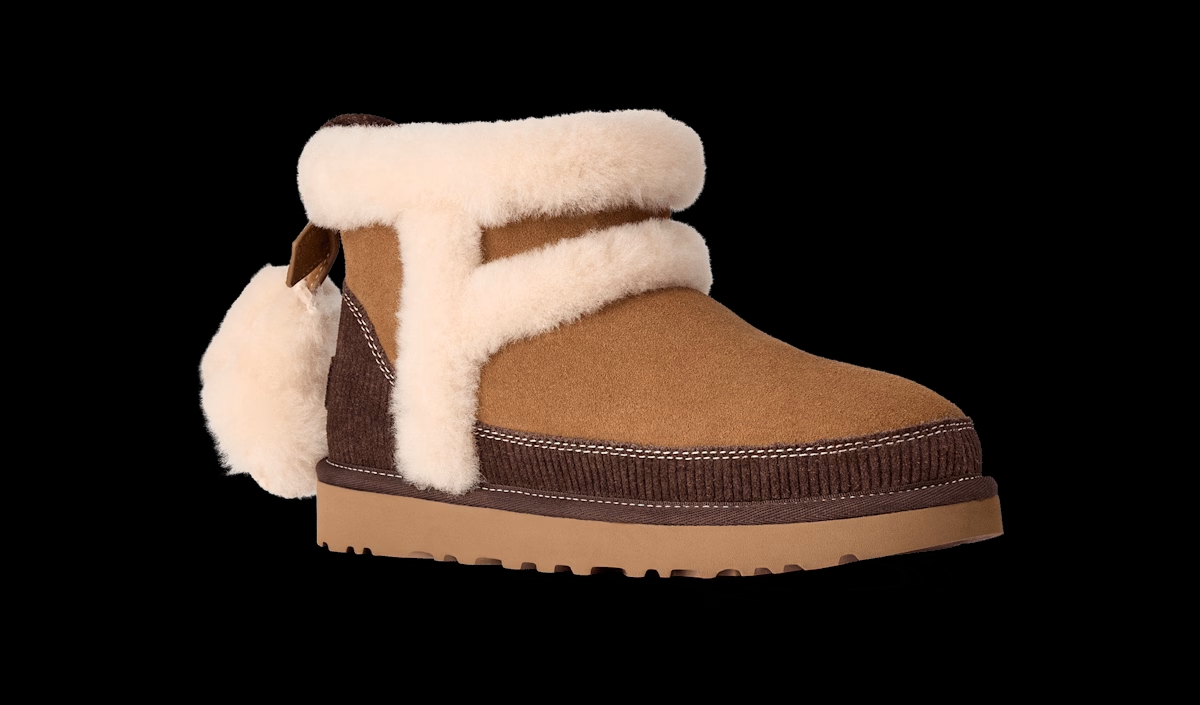 UGG® Classic Mini Heritage Boot 'Chestnut' 1180434-CHE