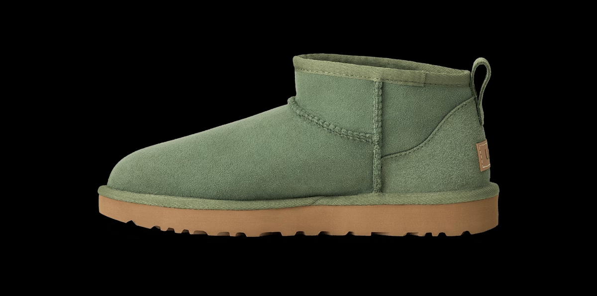 UGG® Classic Ultra Mini 'Deep Shade' 1116109-DPSH