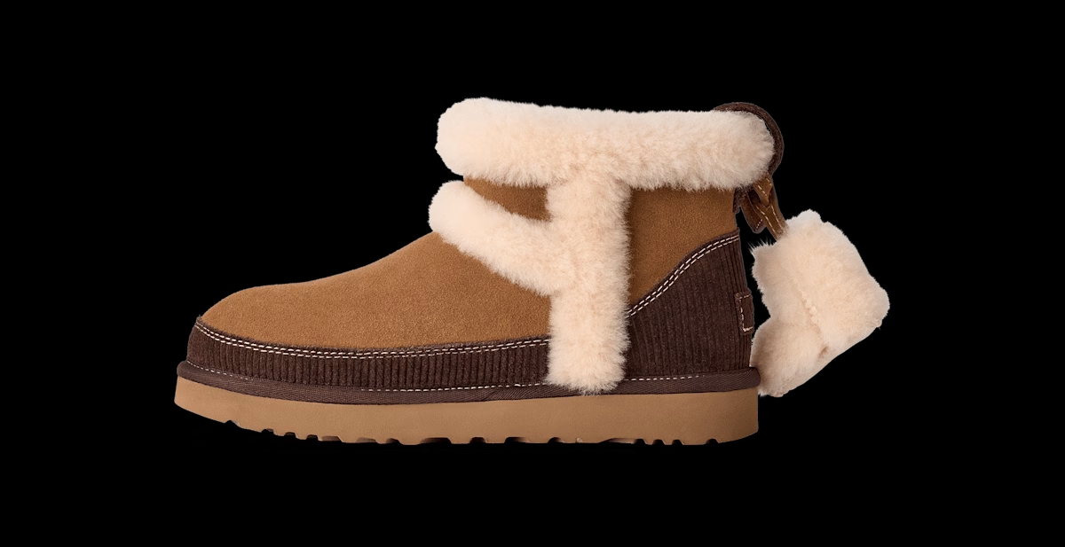 UGG® Classic Mini Heritage Boot 'Chestnut' 1180434-CHE