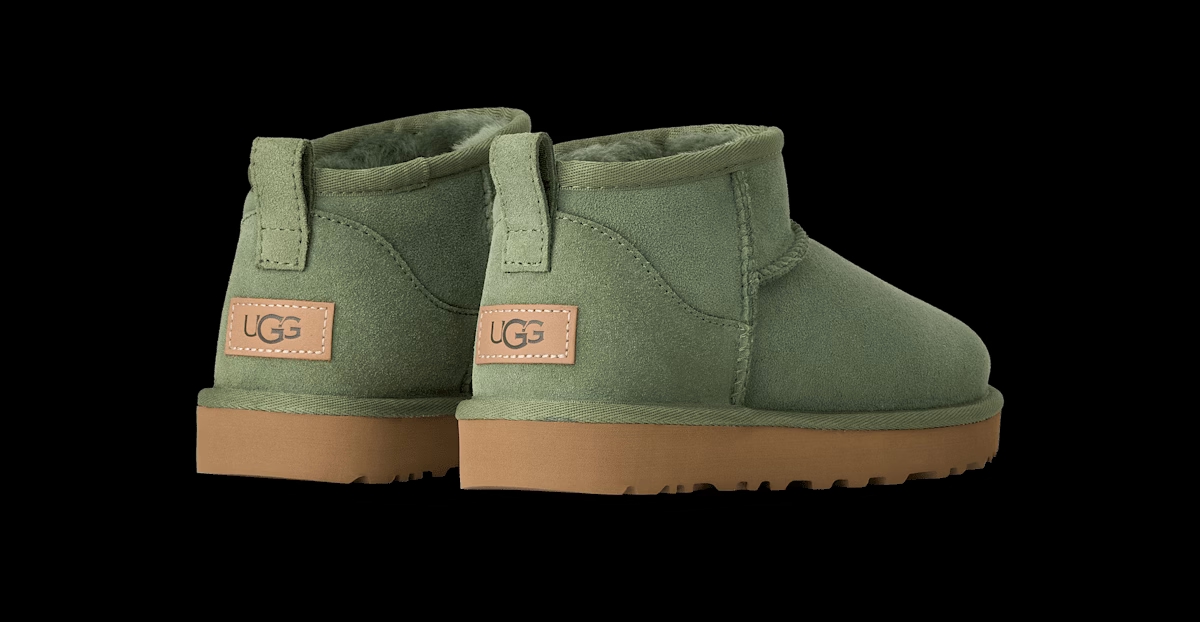 UGG® Classic Ultra Mini 'Deep Shade' 1116109-DPSH