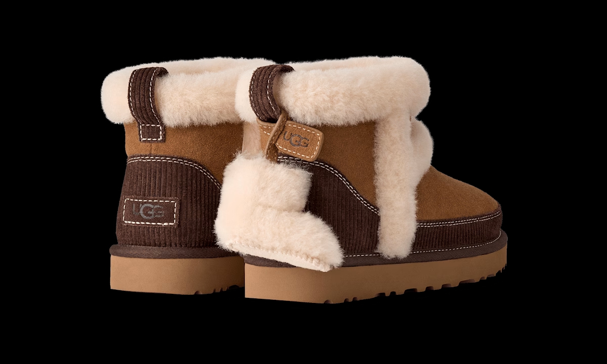 UGG® Classic Mini Heritage Boot 'Chestnut' 1180434-CHE