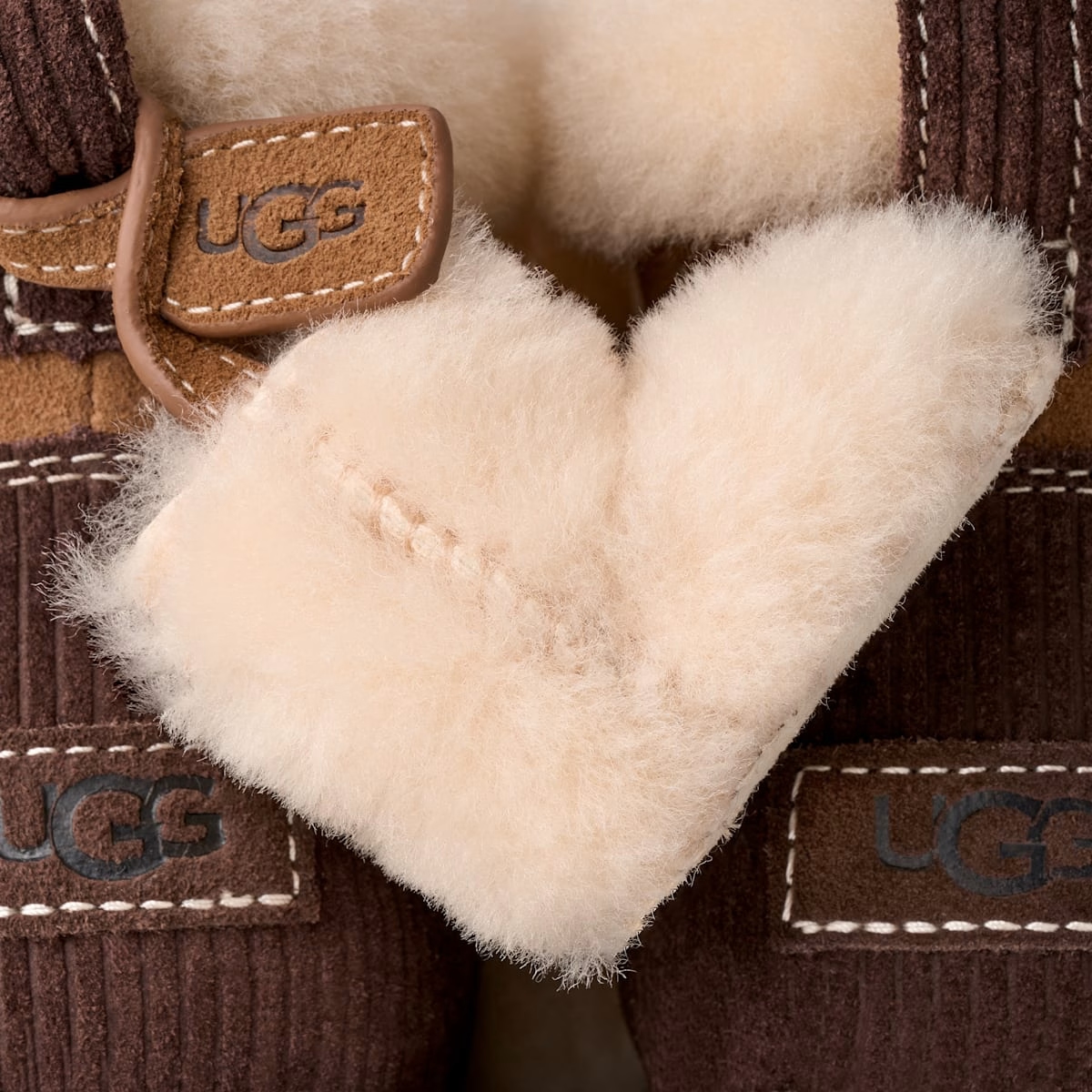 UGG® Classic Mini Heritage Boot 'Chestnut' 1180434-CHE