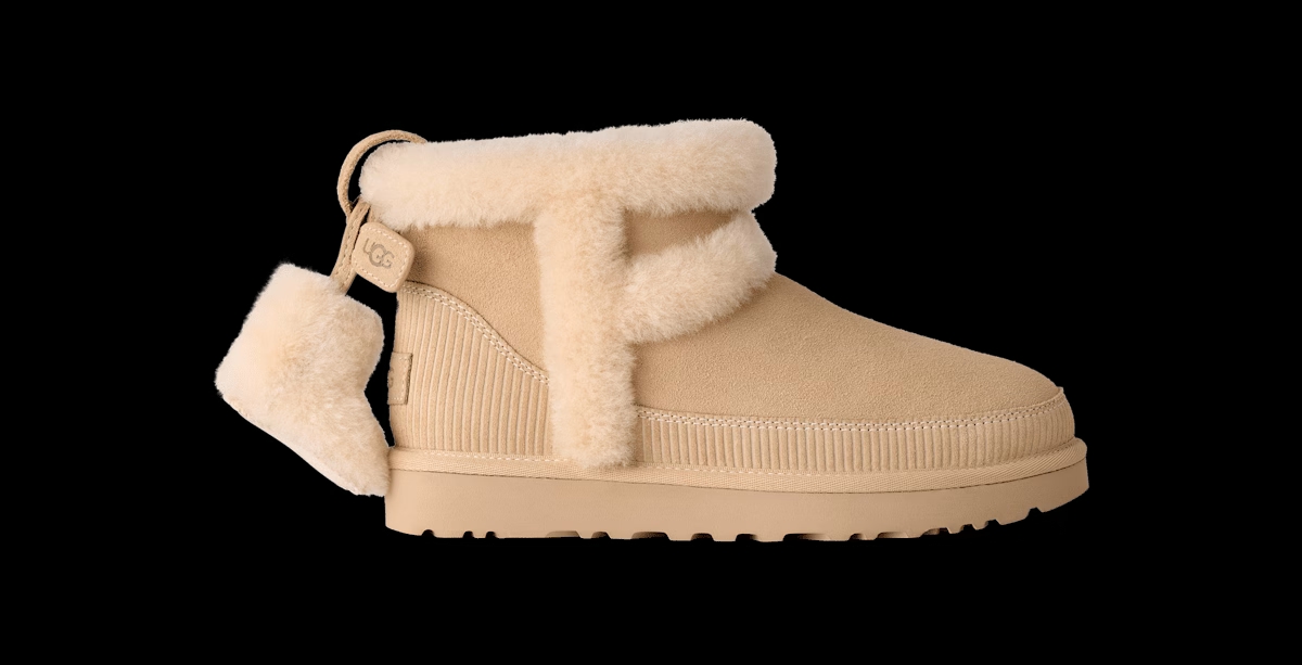 UGG® Classic Mini Heritage Boot 'Sand Castle' 1180434-SNDC
