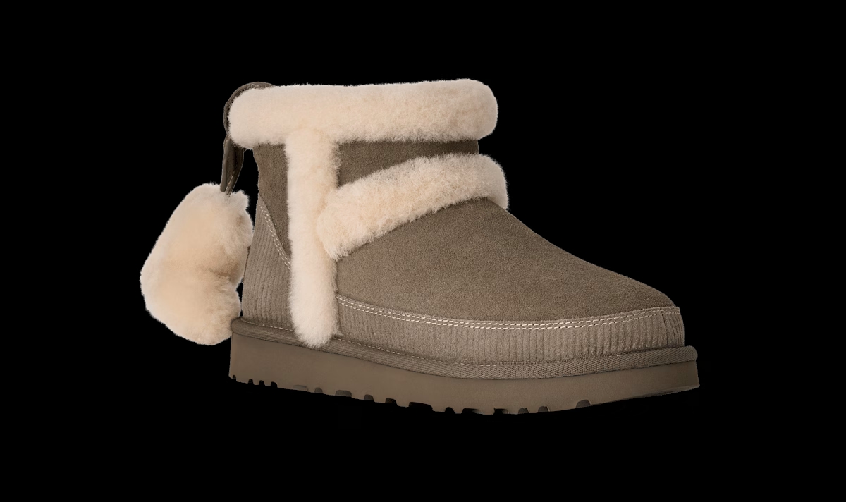 UGG® Classic Mini Heritage Boot 'Dried Oregano' 1180434-DDRG