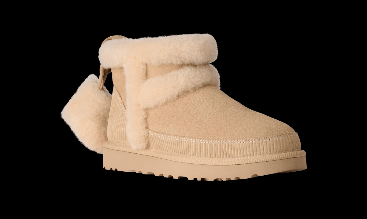 UGG® Classic Mini Heritage Boot 'Sand Castle' 1180434-SNDC