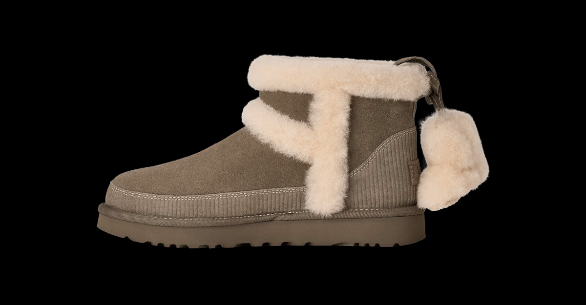 UGG® Classic Mini Heritage Boot 'Dried Oregano' 1180434-DDRG