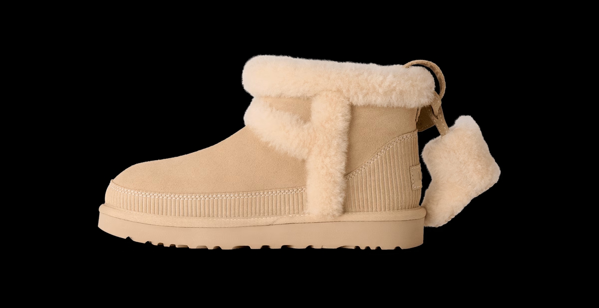 UGG® Classic Mini Heritage Boot 'Sand Castle' 1180434-SNDC