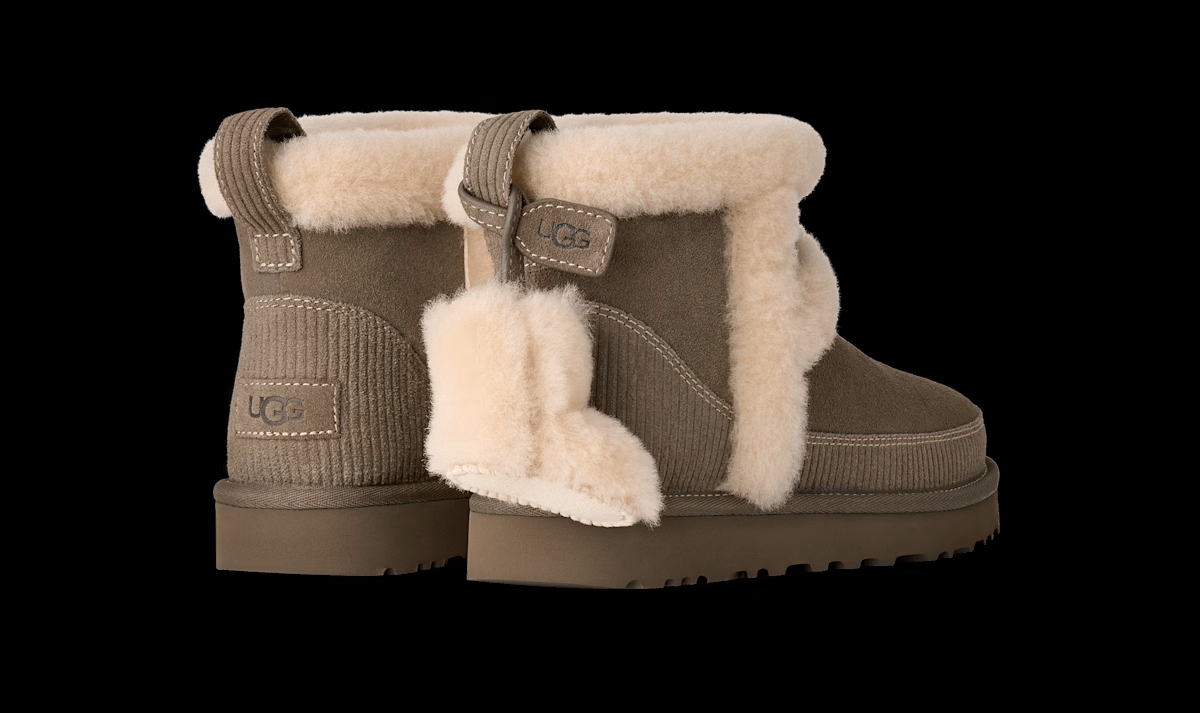 UGG® Classic Mini Heritage Boot 'Dried Oregano' 1180434-DDRG
