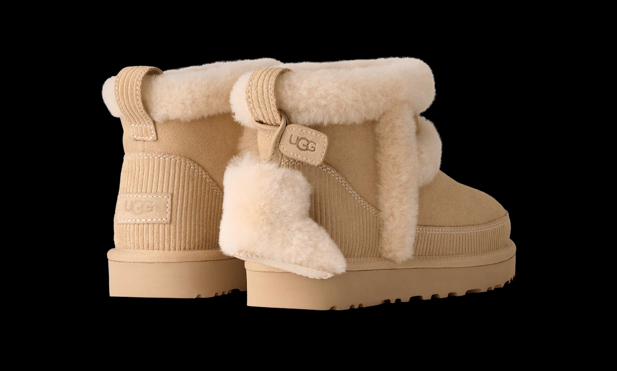 UGG® Classic Mini Heritage Boot 'Sand Castle' 1180434-SNDC