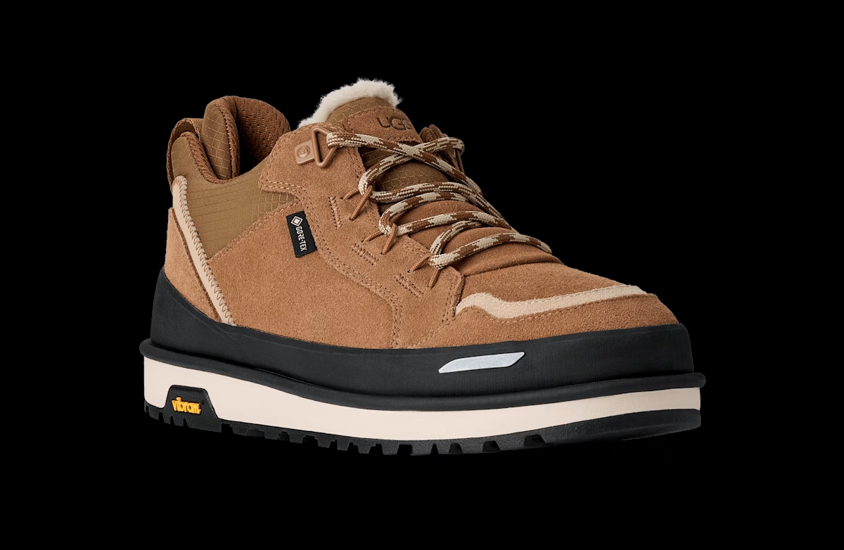 UGG® Lowmel Guard GTX Trainer 'Chestnut' 1180512-CHE
