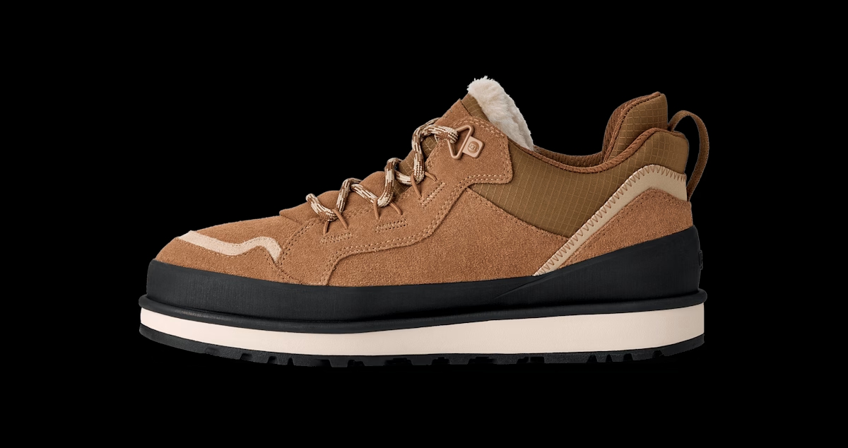 UGG® Lowmel Guard GTX Trainer 'Chestnut' 1180512-CHE
