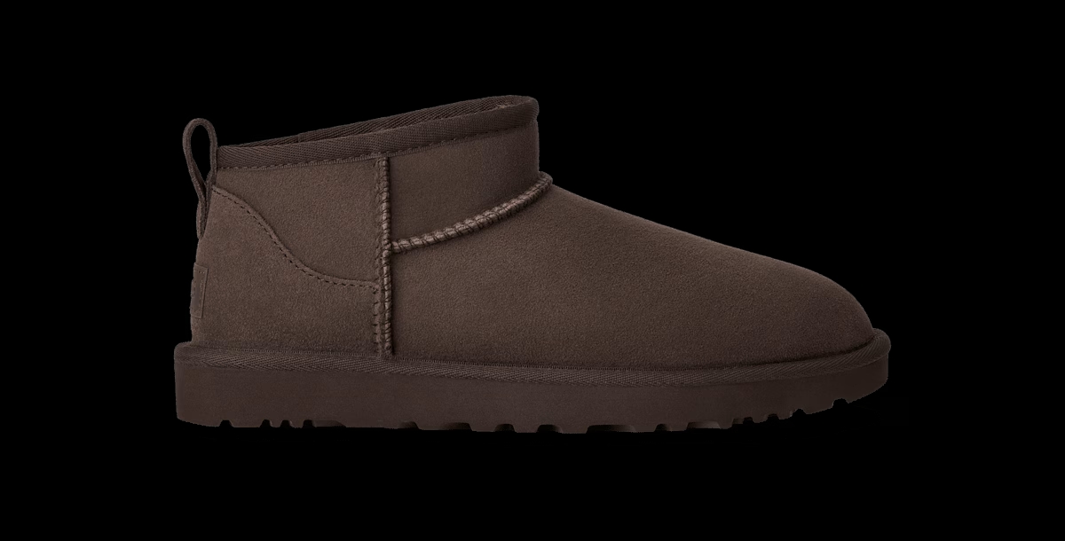 UGG® Classic Ultra Mini 'Dusted Cocoa & Dusted Cocoa' 1116109-DDCC