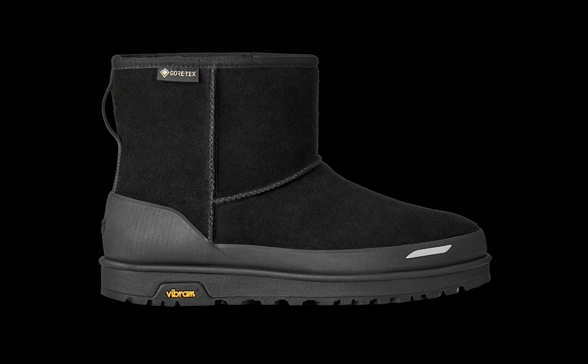 UGG® Classic Mini Guard GTX Boot 'Black' 1180196-BLK