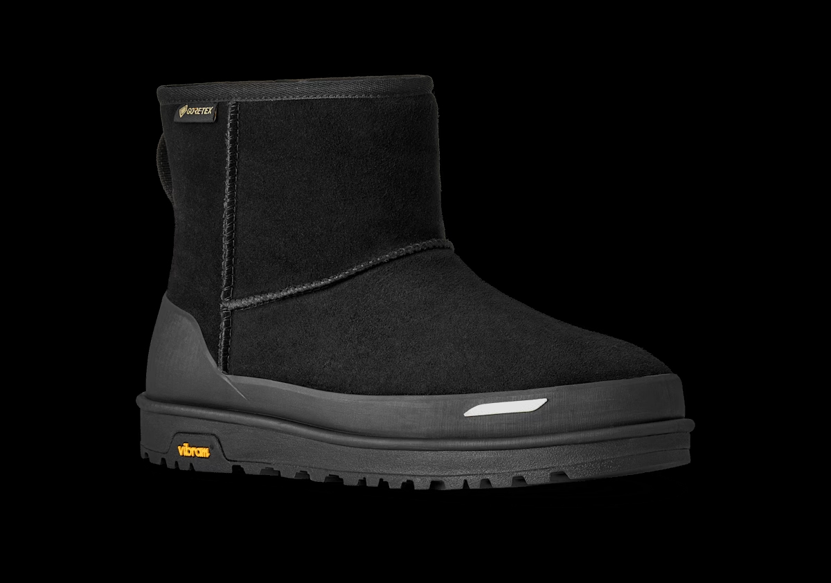 UGG® Classic Mini Guard GTX Boot 'Black' 1180196-BLK