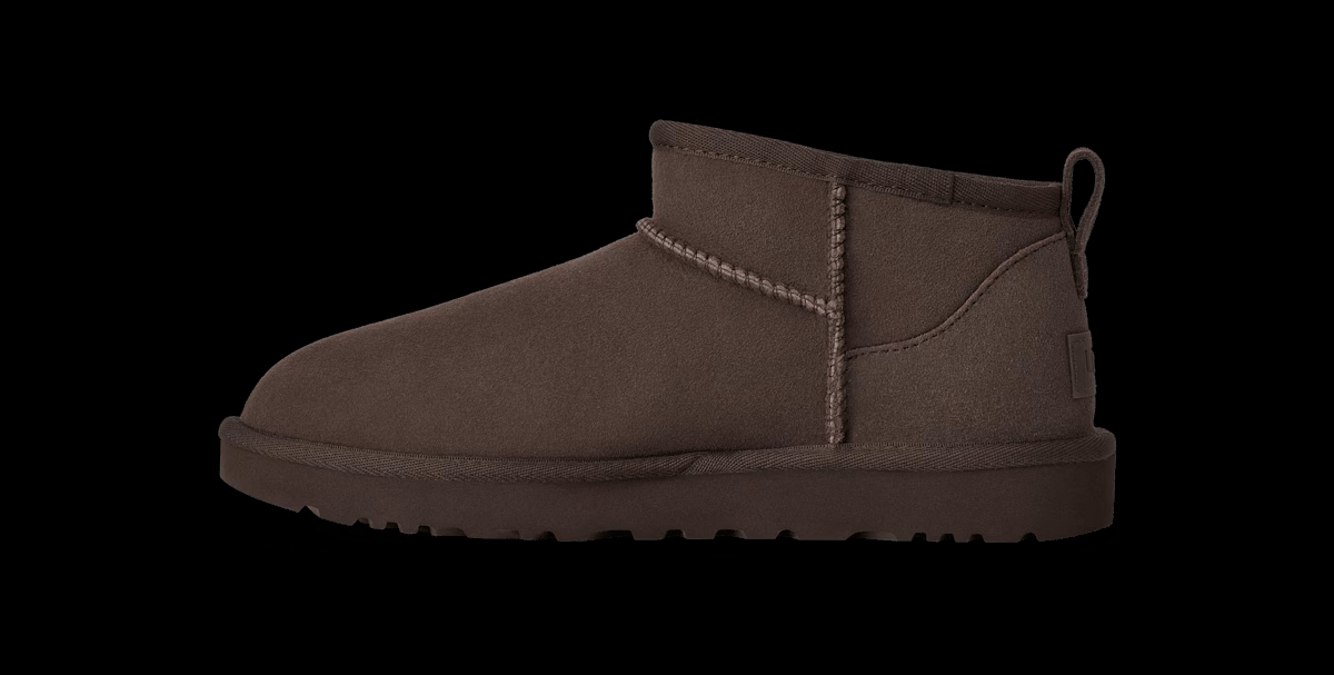 UGG® Classic Ultra Mini 'Dusted Cocoa & Dusted Cocoa' 1116109-DDCC