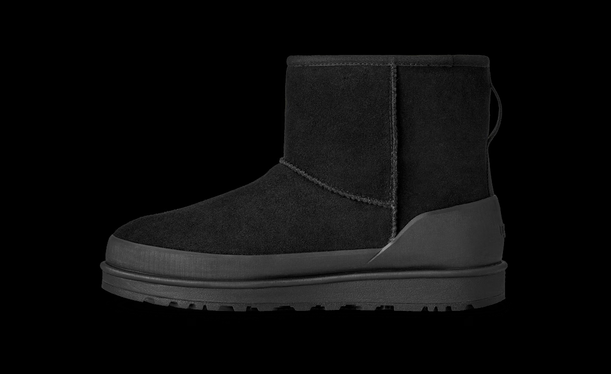 UGG® Classic Mini Guard GTX Boot 'Black' 1180196-BLK