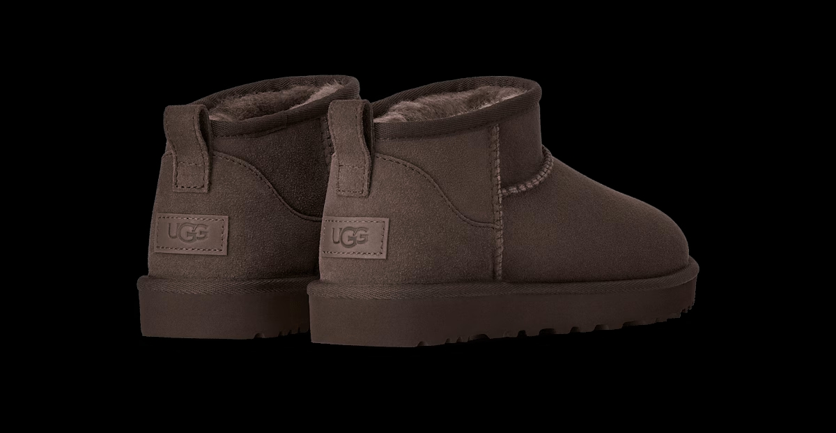 UGG® Classic Ultra Mini 'Dusted Cocoa & Dusted Cocoa' 1116109-DDCC