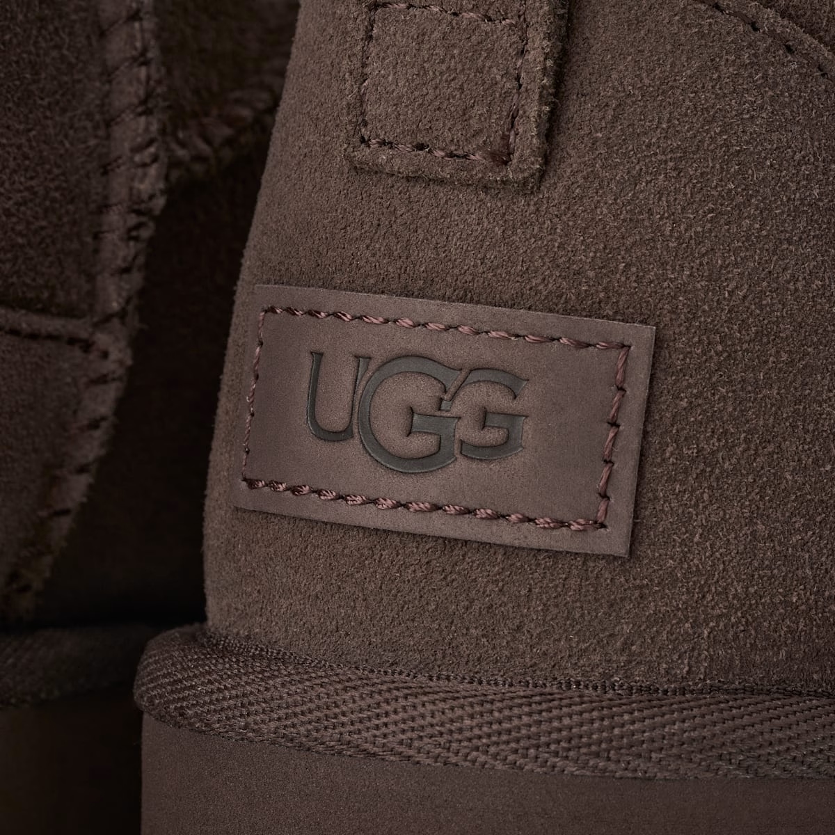 UGG® Classic Ultra Mini 'Dusted Cocoa & Dusted Cocoa' 1116109-DDCC