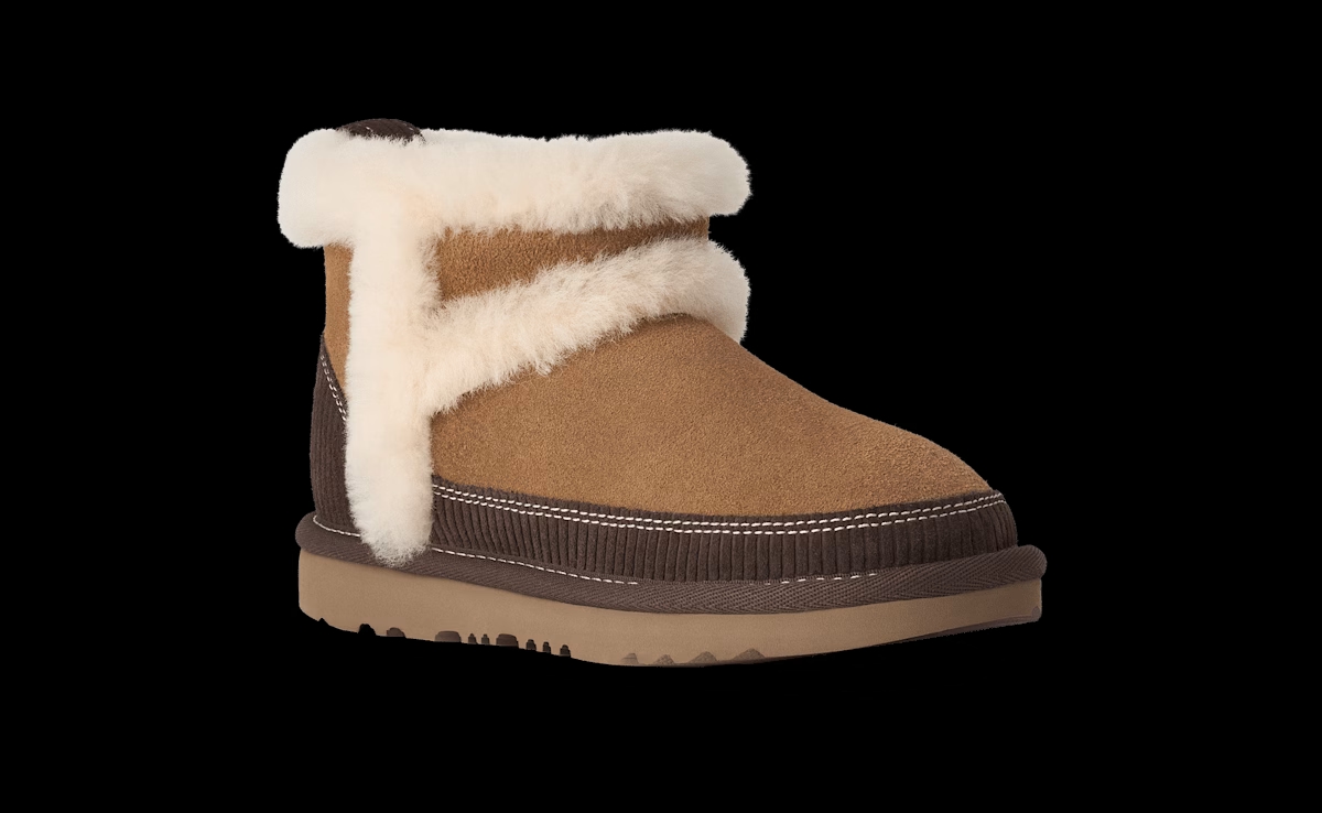 UGG® Classic Mini II Heritage Boot 'Chestnut' 1180421K-CHE