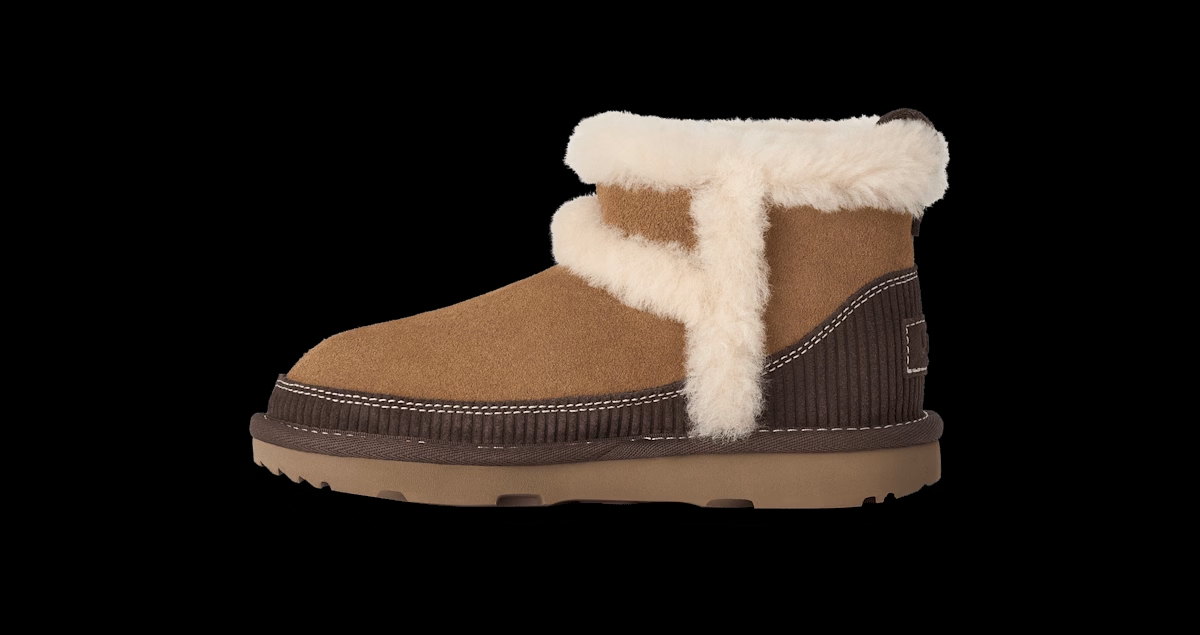 UGG® Classic Mini II Heritage Boot 'Chestnut' 1180421K-CHE