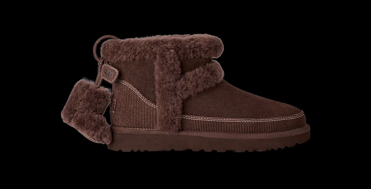 UGG® Classic Mini Heritage Boot 'Burnt Cedar' 1180434-BCDR