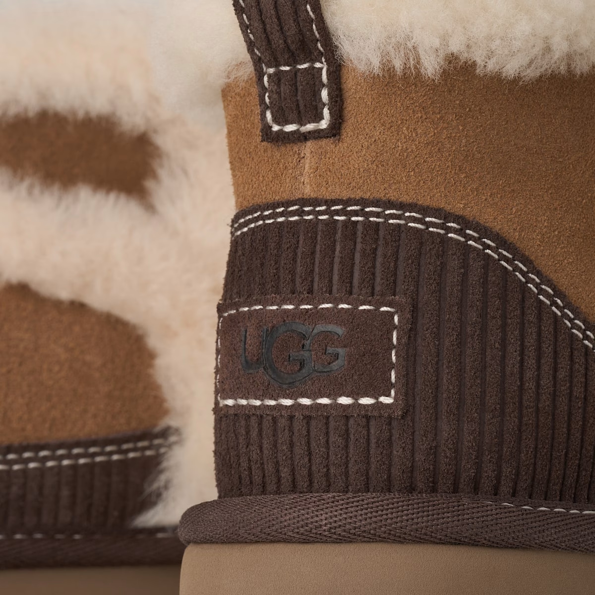 UGG® Classic Mini II Heritage Boot 'Chestnut' 1180421K-CHE