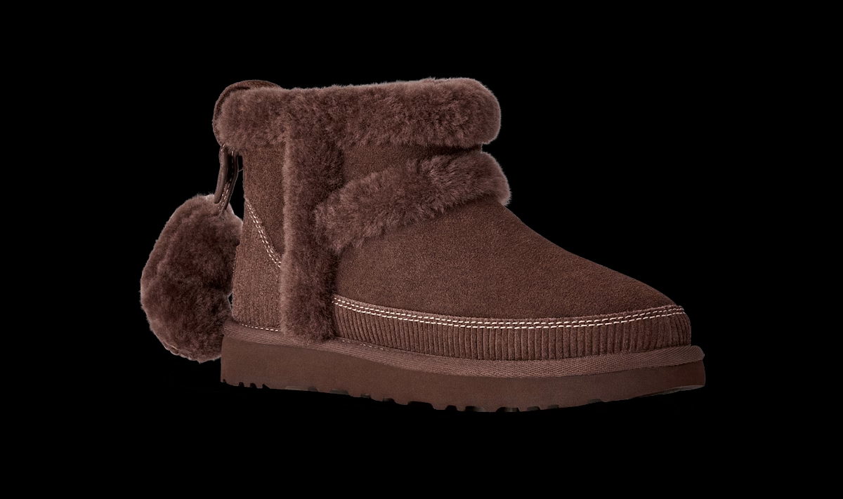 UGG® Classic Mini Heritage Boot 'Burnt Cedar' 1180434-BCDR