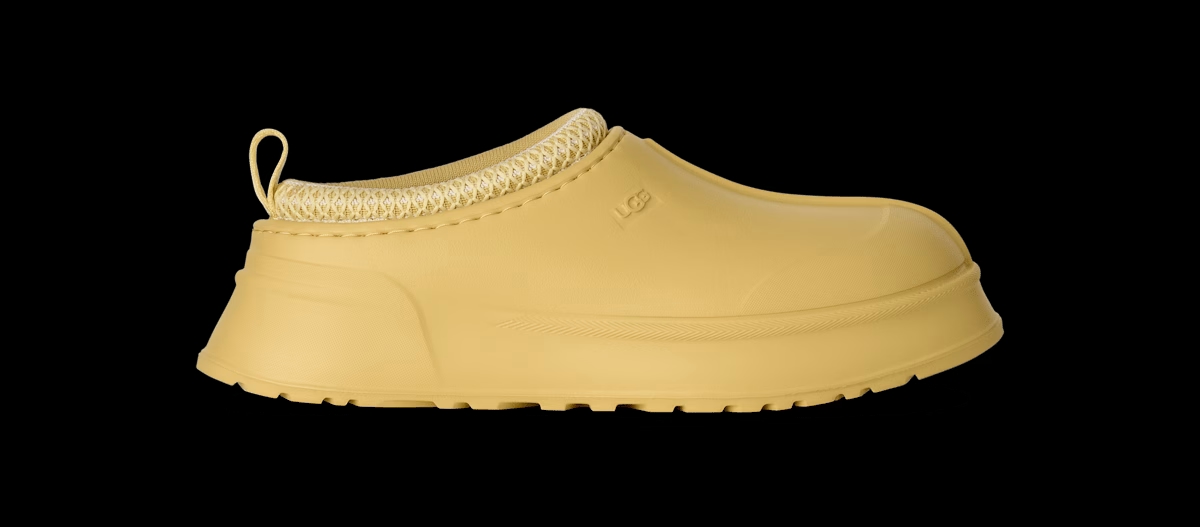 UGG® Tazz Molded 'Muted Mustard' 1180371-MTDMS