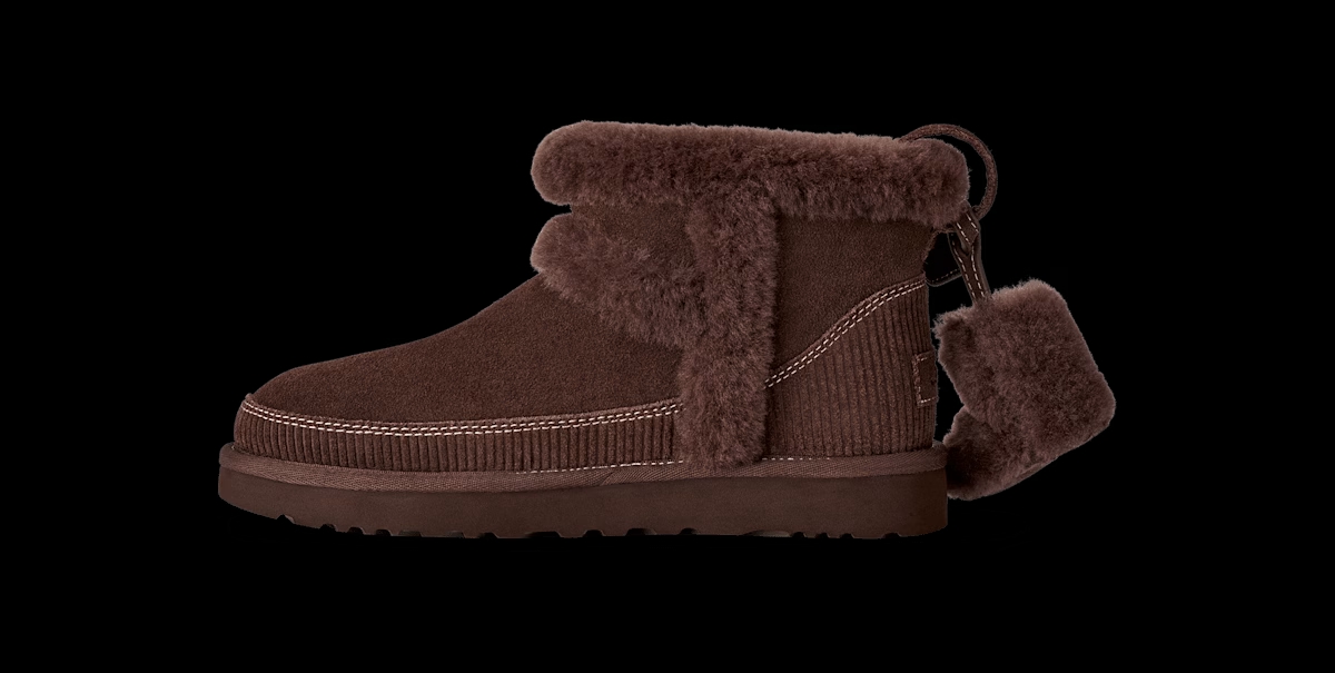 UGG® Classic Mini Heritage Boot 'Burnt Cedar' 1180434-BCDR