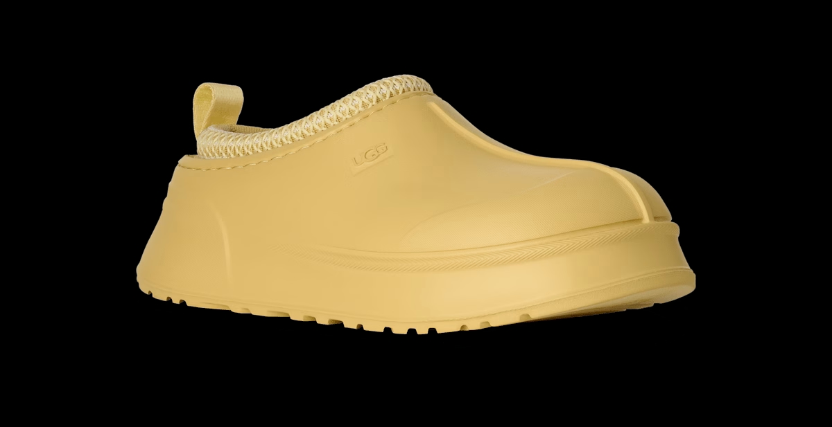 UGG® Tazz Molded 'Muted Mustard' 1180371-MTDMS