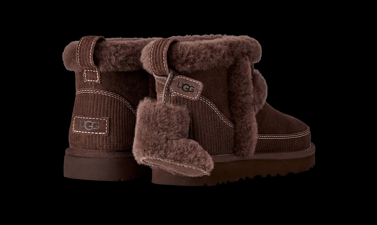 UGG® Classic Mini Heritage Boot 'Burnt Cedar' 1180434-BCDR
